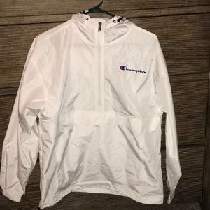 Champion Windbreaker Men’s Packable Jacket